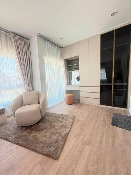 Villa familiar moderna de 3 dormitorios en Saransiri Retreat, Koh Kaew