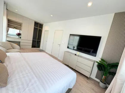 Villa familiar moderna de 3 dormitorios en Saransiri Retreat, Koh Kaew