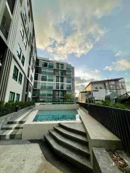 1-Bedroom Condo for Rent at Zcape 1 Condominium, Cherngtalay