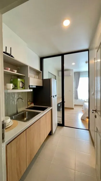 1-Bedroom Condo for Rent at Zcape 1 Condominium, Cherngtalay