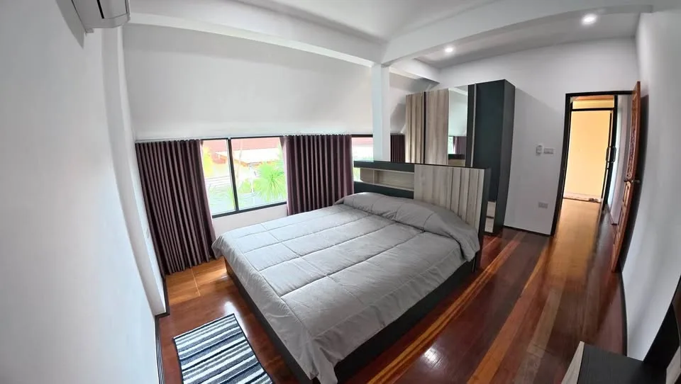 Spacious 2-Bedroom Detached House with Land in Kamala