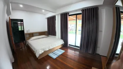Spacious 2-Bedroom Detached House with Land in Kamala