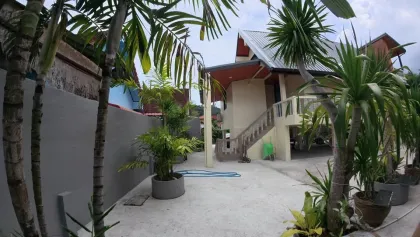 Spacious 2-Bedroom Detached House with Land in Kamala