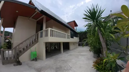 Spacious 2-Bedroom Detached House with Land in Kamala