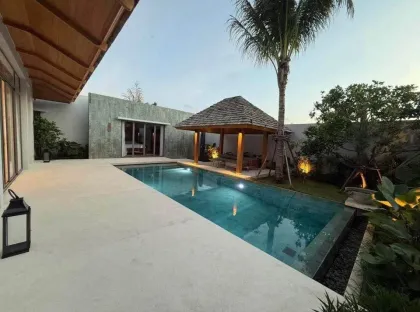 Villa privada de lujo con piscina en alquiler en Bang Tao, Phuket