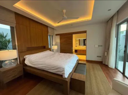Villa privada de lujo con piscina en alquiler en Bang Tao, Phuket