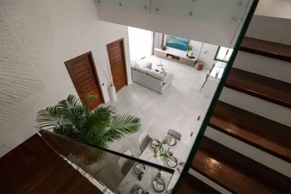 Brandneue 5-Zimmer-Poolvilla nahe Kamala Beach