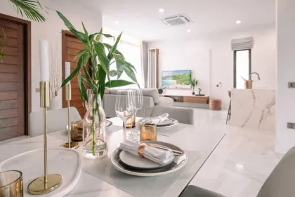 Brandneue 5-Zimmer-Poolvilla nahe Kamala Beach