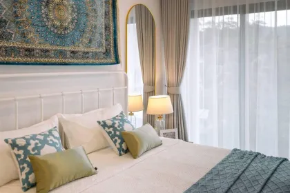 Brandneue 5-Zimmer-Poolvilla nahe Kamala Beach
