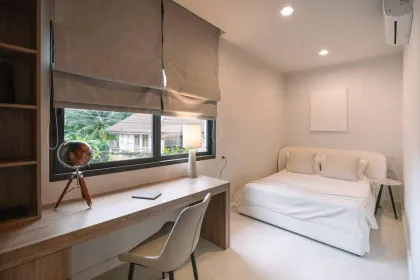 Brandneue 5-Zimmer-Poolvilla nahe Kamala Beach