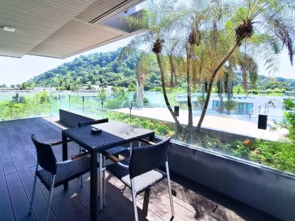 1 Bedroom Apartment for Rent at Twin Sands Resort & Spa, Patong