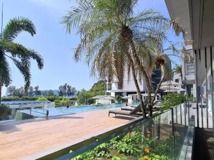 1 Bedroom Apartment for Rent at Twin Sands Resort & Spa, Patong