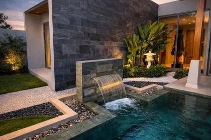 Villa de luxe 3 chambres à Botanica Hillside Phuket en location