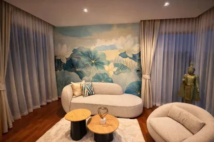 Villa de luxe 3 chambres à Botanica Hillside Phuket en location