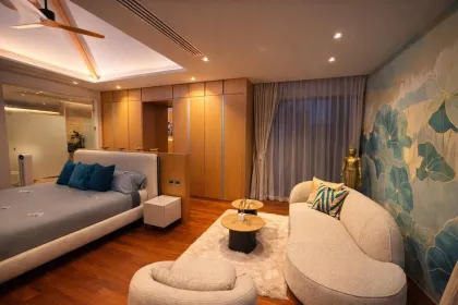 Villa de luxe 3 chambres à Botanica Hillside Phuket en location