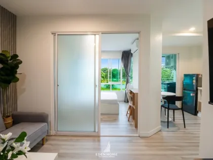 Neu renovierte 1-Zimmer-Wohnung zur Miete in Kathu, Phuket