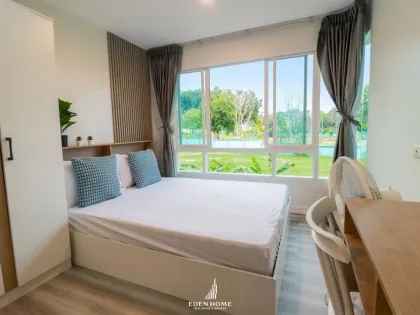 Neu renovierte 1-Zimmer-Wohnung zur Miete in Kathu, Phuket