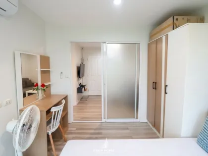 Neu renovierte 1-Zimmer-Wohnung zur Miete in Kathu, Phuket