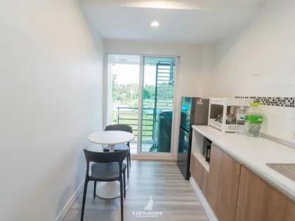 Neu renovierte 1-Zimmer-Wohnung zur Miete in Kathu, Phuket