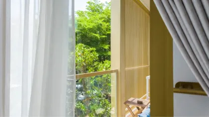 อพาร์ทเมนต์ 1 ห้องนอนให้เช่า ที่ลากูน่า บีชไซด์ ตำบลท่าลาง