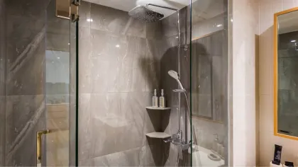 อพาร์ทเมนต์ 1 ห้องนอนให้เช่า ที่ลากูน่า บีชไซด์ ตำบลท่าลาง