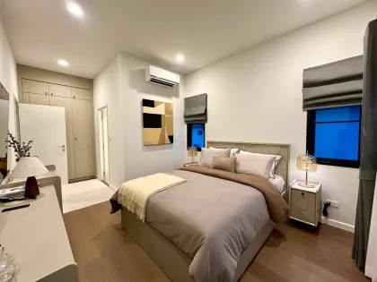 Setthasiri Kohkaew 4卧室4浴室别墅出租