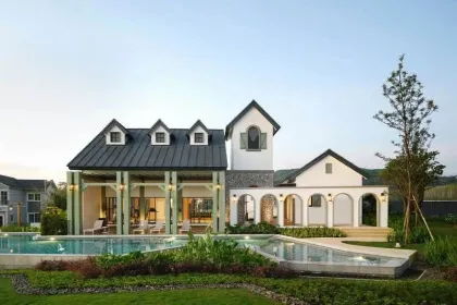 Luxusvilla mit 4 Schlafzimmern zur Miete in Anasiri, Pa Klok