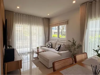 Luxusvilla mit 4 Schlafzimmern zur Miete in Anasiri, Pa Klok