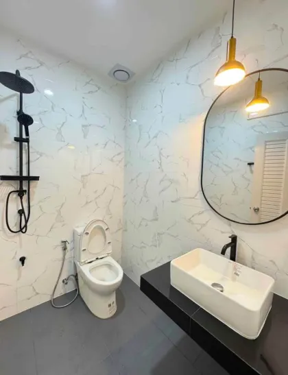 Appartement 2 Chambres 1 Salle de Bain à Louer à Thalang, Phuket