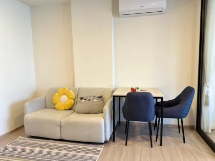 คอนโด 1 ห้องนอนสไตล์โมเดิร์นที่ DCondo Reef Kathu ให้เช่า