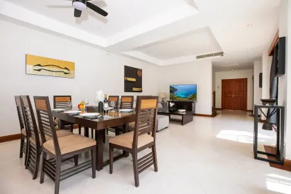 4-Schlafzimmer-Villa mit privatem Pool in Laguna Village