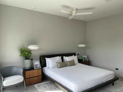 วิลล่าสวย 3 ห้องนอน วิวภูเขา ใจกลางภูเก็ตให้เช่า