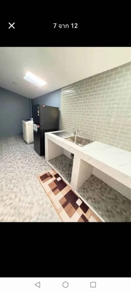 Maison 2 chambres 1 salle de bain à louer à Phuket Villa 5, Wichit