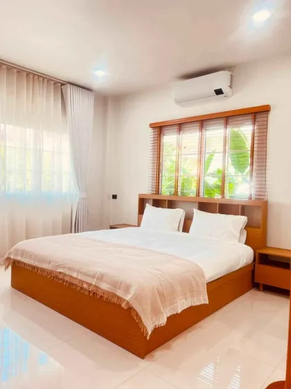 Moderne 3-Zimmer-Villa zur Miete in Neramit 1 Village, Talang