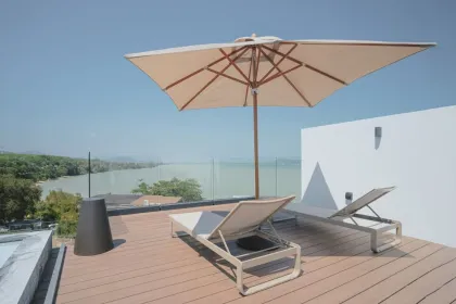 Villa de Luxe avec Piscine et Vue sur Mer à Louer à Rawai, Phuket