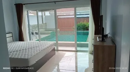Fully Furnished 2-Bedroom Villa with Private Pool for Rent