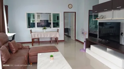 Fully Furnished 2-Bedroom Villa with Private Pool for Rent