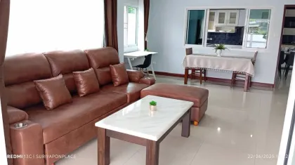 Fully Furnished 2-Bedroom Villa with Private Pool for Rent