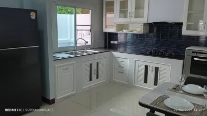 Fully Furnished 2-Bedroom Villa with Private Pool for Rent