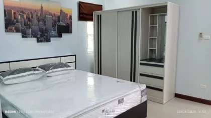 Fully Furnished 2-Bedroom Villa with Private Pool for Rent