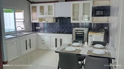 Fully Furnished 2-Bedroom Villa with Private Pool for Rent