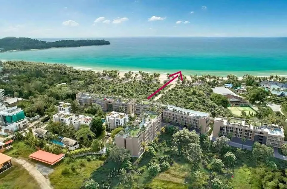 1-Bedroom Apartment Laguna Beachside Near Bang Tao Beach