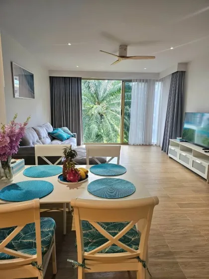 1-Bedroom Apartment Laguna Beachside Near Bang Tao Beach