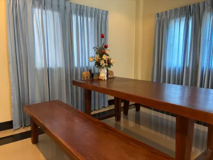 Villa spacieuse de 3 chambres à louer à Sapam Village, Koh Kaew