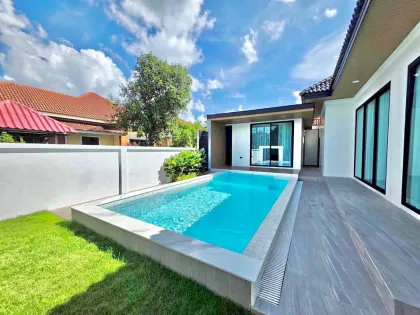 Villa privée avec piscine 3 chambres à louer près de BIS Phuket