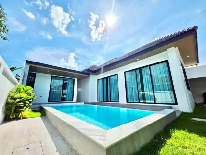 Villa privée avec piscine 3 chambres à louer près de BIS Phuket