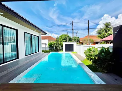 Villa privée avec piscine 3 chambres à louer près de BIS Phuket