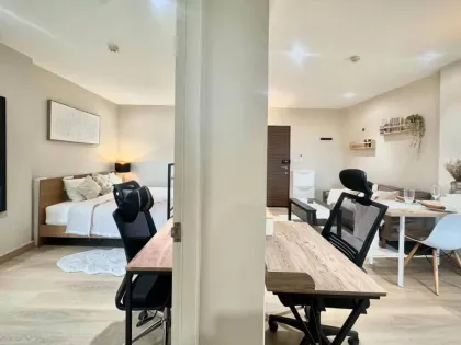 1-Zimmer Wohnung mit Meerblick im Zentrum von Phuket