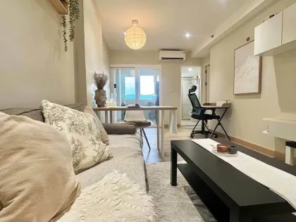 1-Zimmer Wohnung mit Meerblick im Zentrum von Phuket