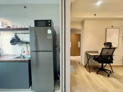 1-Zimmer Wohnung mit Meerblick im Zentrum von Phuket